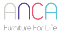 ANCA Baby Furniture Logo